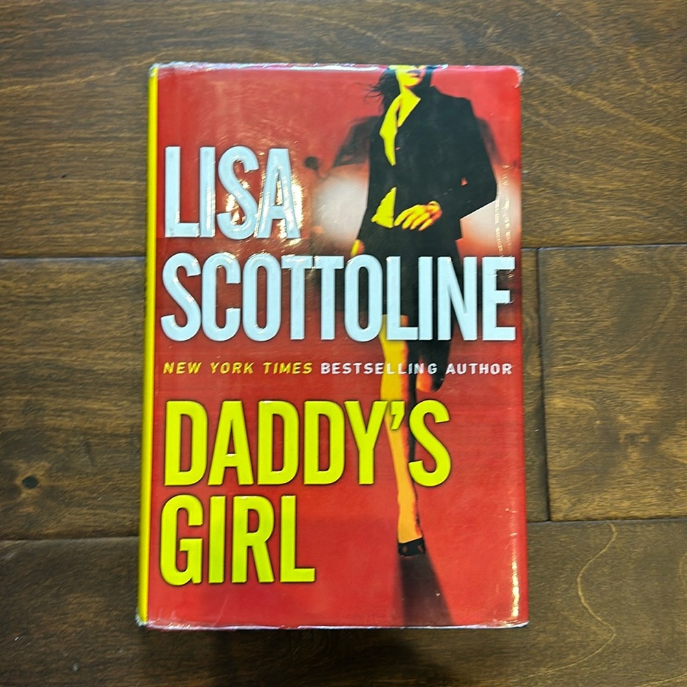 Daddy’s Girl - Lisa Scottoline